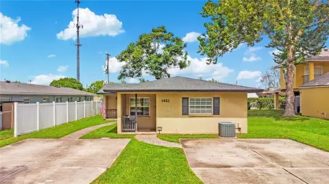 Five-Bedroom Duplex with Private Yard