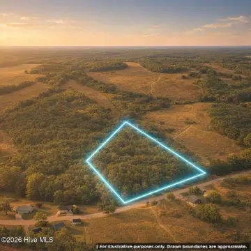 Macon Wooded Parcel For Sale