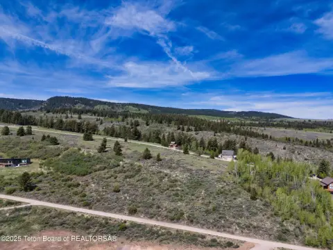 Tetonia, ID Homesite with Views