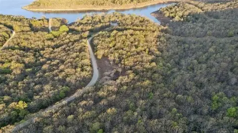 Keystone Lake Wooded Acreage