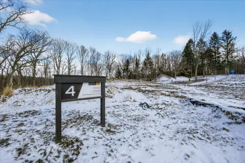 Huron River Frontage Land