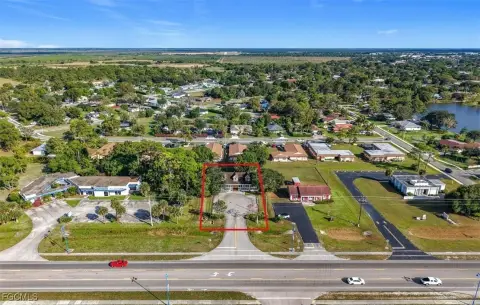 Distinctive Commercial Property in Immokalee