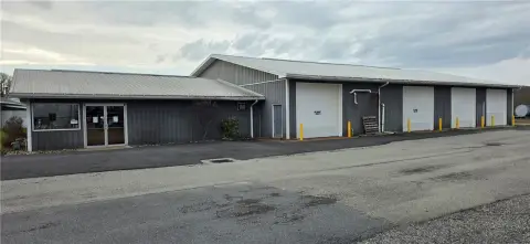 Four-Bay Automotive Shop