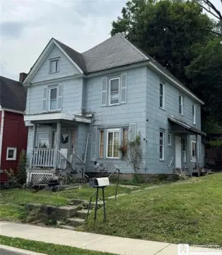 Two-Unit Duplex