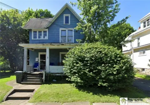 Two-Unit Duplex