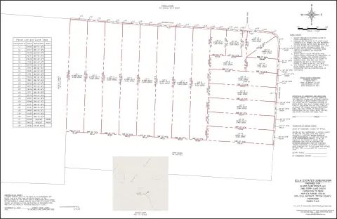 Secluded Building Site in Mason, TN