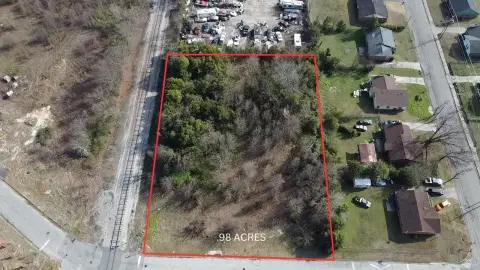 Commercial Lot in Augusta, GA