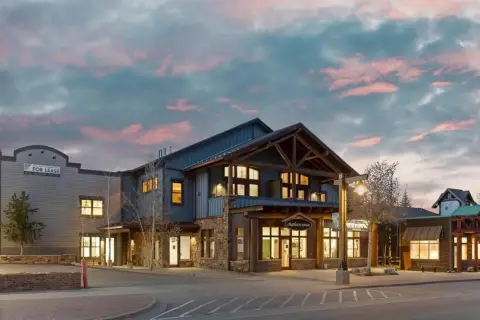 Prime Frisco Commercial Building