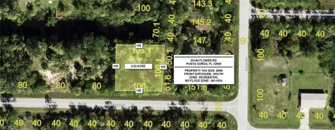 Punta Gorda Homesite Opportunity