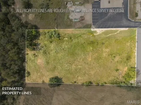 Cleared Commercial Land