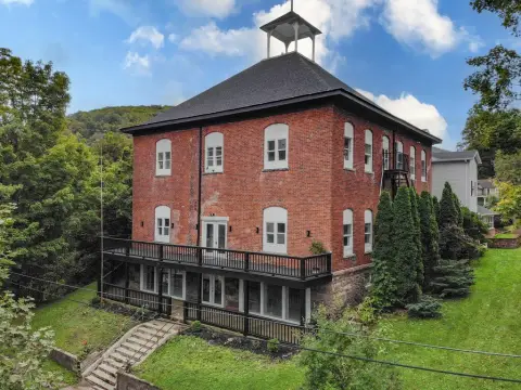Three-Level Nursing Home Facility
