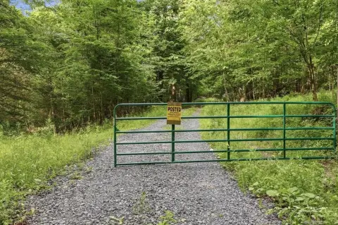 Wooded Hunting Land With Blinds