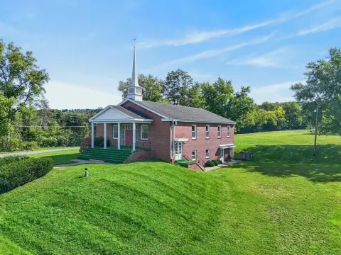 Church with Fellowship Space