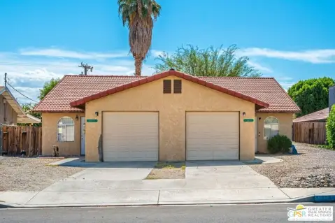 Duplex with Private Yards