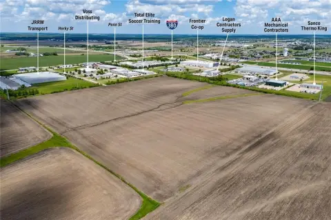 North Liberty Development Land Parcel