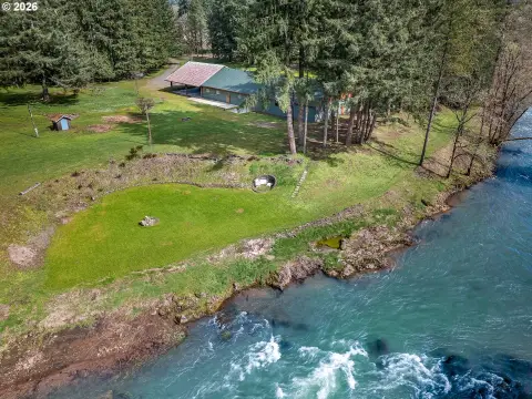Riverfront Agribusiness Land