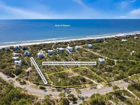 St. George Island Homesite