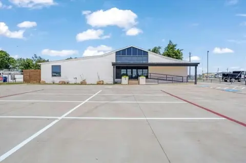 Remodeled Commercial Building Event Venue