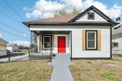 Remodeled Duplex with Downtown Views