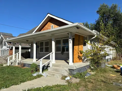 Indianapolis Duplex For Sale