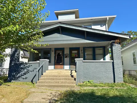 Indianapolis Duplex For Sale