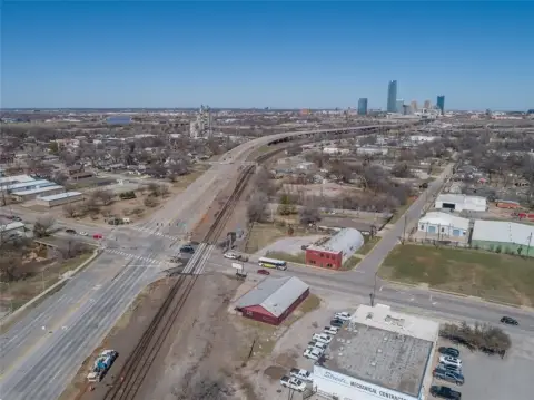 Prime Retail Corner Lot