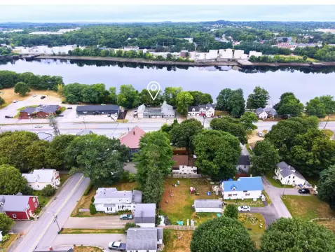 Specialty Property with River Views
