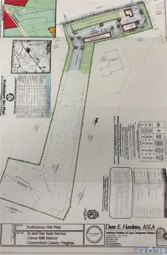 North Chesterfield Buildable Land Available