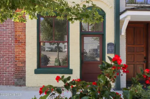 Historic Storefront Building