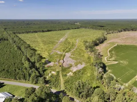 Hunting Land with Access Path
