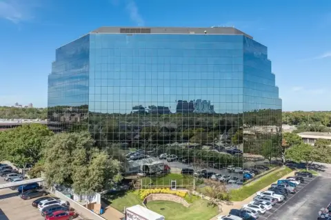 Dallas Office Space For Rent