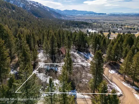 Star Valley Ranch Land Parcel
