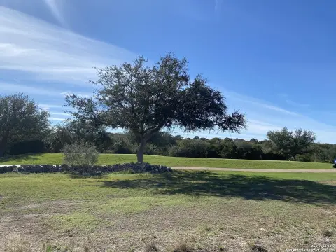 Blanco, TX Golf Course Lot