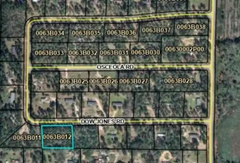 Residential Lots in Bainbridge, GA