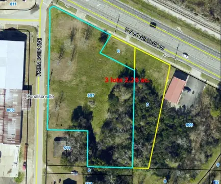 Donalsonville, GA Commercial Opportunity