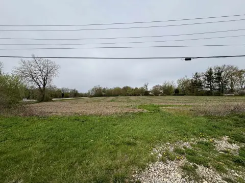 Commercial Corner Land