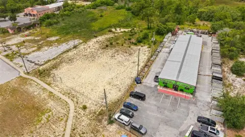 Cleared Commercial Land