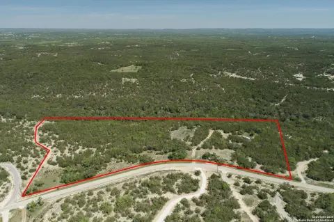 Hill Country Homesite in Gated Community