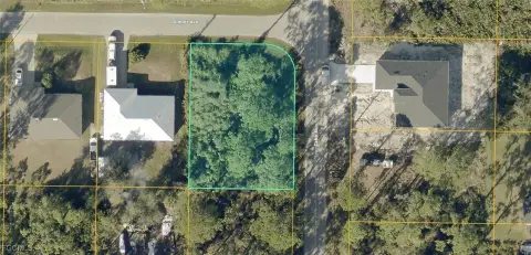 Residential Land in Growing North Port