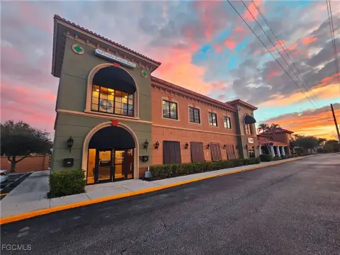 Corner Office Executive Suite Rental