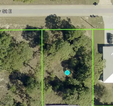 Vacant Land in Lehigh Acres