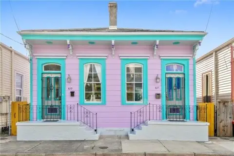 Marigny Duplex in Prime Location