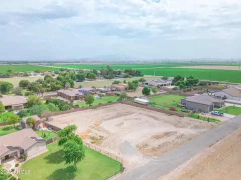 Buckeye, AZ Irrigated Land
