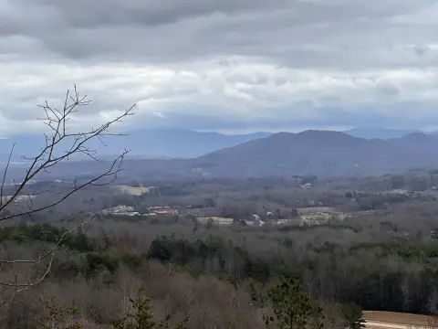 Residential Lot with Mountain Views