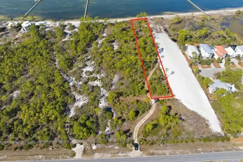 St. George Island Residential Lot