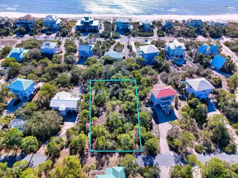 St. George Island Residential Lot