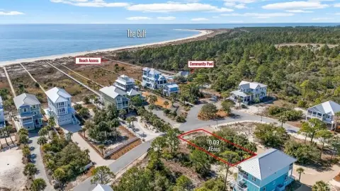 Cape San Blas Residential Lot