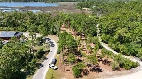 Carrabelle, FL Wooded Lot