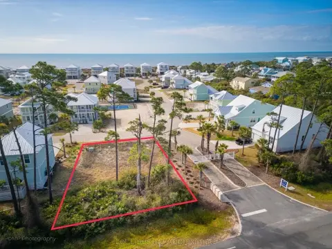 Cape San Blas Residential Lot