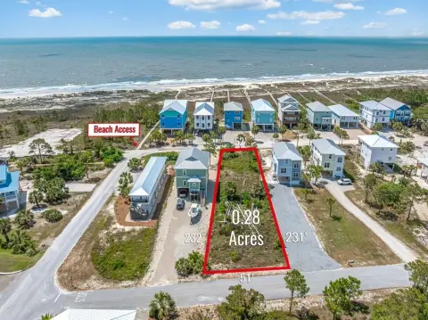 Coastal Homesite in Surfside Estates